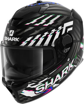 SHARK Spartan GT E-Brake Black/Blue/Black Matt