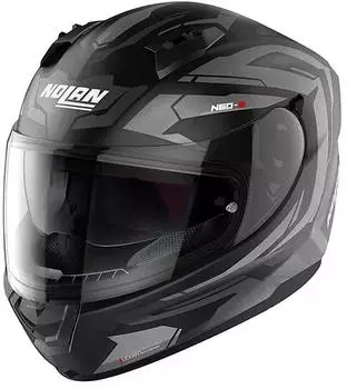 Nolan N60-6 Classic Flat Black 10