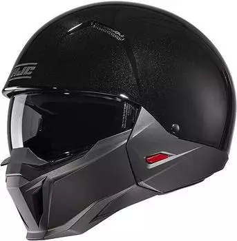 HJC i20 schwarz