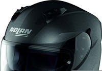 Nolan N60-6 SPECIAL 9 Integralhelm (XL) (36352422) Silber/Schwarz
