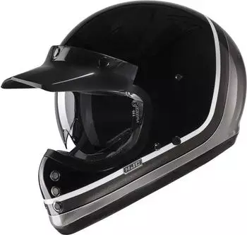 HJC V60 Scoby schwarz/grau