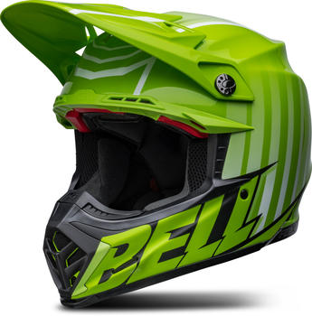 Bell Moto-9S Flex Sprint grün