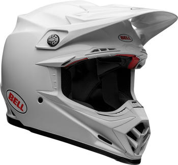 Bell Moto-9S Flex wei&szlig;