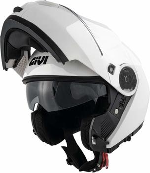 Givi X.20 expedition white