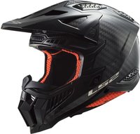 LS2 407031099XXL, LS2 MX703 X-Force Solid Carbon Motocross Helm
