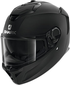 SHARK Spartan GT Blank mat black
