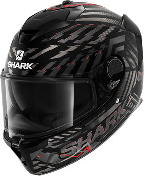 SHARK Spartan GT E-Brake black/red/anthracite