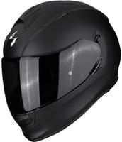 Scorpion 48-100-10-02, Scorpion EXO-491 Solid, Integralhelm - Matt-Schwarz - XS