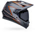 Mips Dalton Gloss Black/Orange