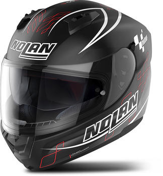 Nolan N60-6 Moto GP Flat Black 31