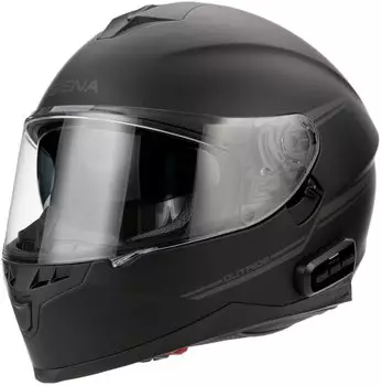 Sena Outride schwarz matt
