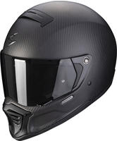 Scorpion 87-261-10-06, Scorpion EXO-HX1 Carbon SE Solid Helm Schwarz male
