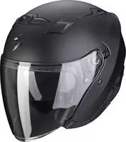 Scorpion 23-100-10-04, Scorpion EXO-230 Solid Jethelm Schwarz male