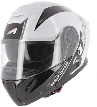 Astone Helmets Astone RT900 Stripe White/Black