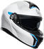 Multi Frequency weiss/grau/blau