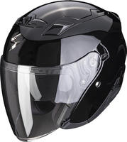 Scorpion 23-100-03-02, Scorpion EXO-230 Solid, Jethelm - Schwarz - XS