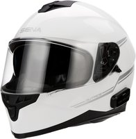 Sena 60222002-2XL, Sena Outride, Integralhelm - Wei&szlig; - XXL