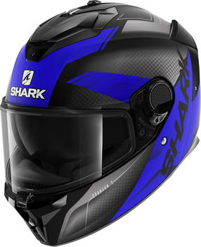 SHARK Spartan GT Elgen black/blue