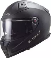 LS2 FF811 Vector II mattschwarz XL - Helme & Brillen - Sport Helme & Brillen Schwarz