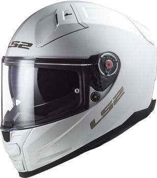 LS2 Helmets LS2 FF811 Vector II Solid Matt white