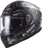 LS2 Helmets LS2 FF811 Vector II Tropical black