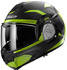 LS2 Helmets LS2 FF906 Advant Revo black H-V yellow
