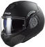 LS2 Helmets LS2 FF906 Advant Solid Matt black