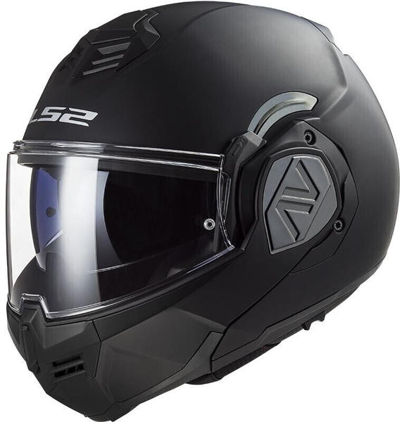 LS2 Helmets LS2 FF906 Advant Solid Matt black