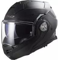 LS2 FF901 Advant X mattschwarz XS - Helme & Brillen - Motorradhelme Schwarz