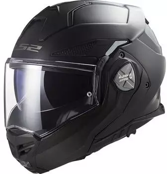 LS2 FF901 Advant X Solid schwarz