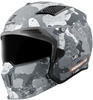 Casque Moto Bogotto H128 Fiori - Design Sportif Avec Visière Et Pare-Soleil Intégré
