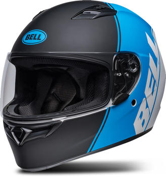 Bell Qualifier Ascent Matt black/blue/white