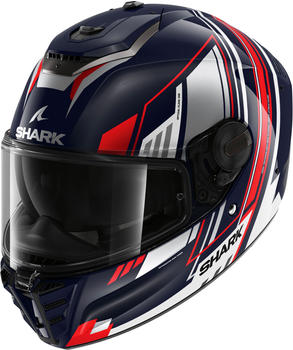 SHARK Spartan RS Byhron blue/white/red