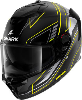 SHARK Spartan GT Pro Toryan Matt black/yellow/silver