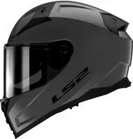 LS2 168111006XL, LS2 FF811 Vector II Solid Helm Grau male