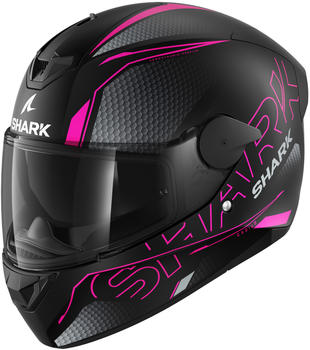 SHARK D-Skwal 2 Cadmium Matt black/pink