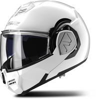 LS2 FF906 Advant Solid wei&szlig; XS - Helme & Brillen - Touring Helme & Brillen