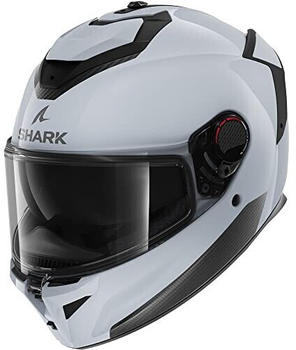 SHARK Spartan GT Pro Blank white