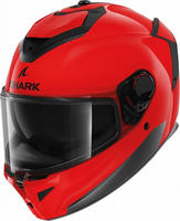 Shark HE1300E-RED-XXL, Shark Spartan GT Pro Blank Helm Rot male