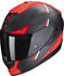 Kendal Matt black/red