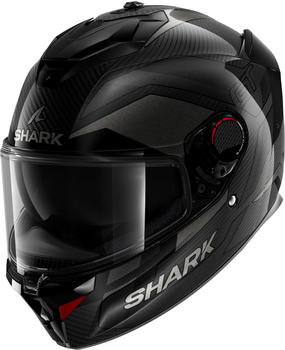 SHARK Spartan Carbon GT Pro Ritmo anthracite/chrome