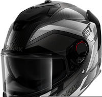 Shark HE1356EDSUL, Shark Spartan GT Pro Carbon Ritmo, Integralhelm - Matt