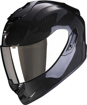 Scorpion Exo-1400 Evo Carbon Air Solid Full Face black