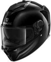 Shark HE1300EBLKL, Shark Spartan GT Pro, Integralhelm - Schwarz - L