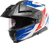 SCHUBERTH 4179068360, SCHUBERTH E2 Explorer Blue Klapphelm unisex Fiberglas blau, XXL