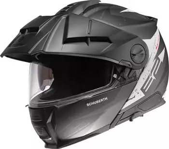 Schuberth E2 Explorer anthrazit