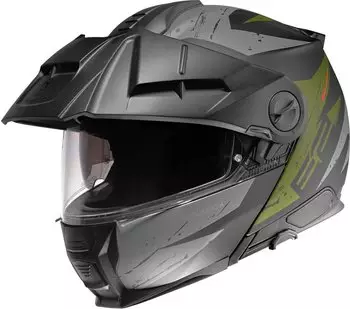 Schuberth E2 Explorer matt gr&uuml;n