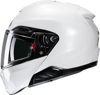 HJC 14732907, HJC RPHA 91 Klapphelm unisex Carbon wei&szlig;, S