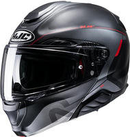 HJC RPHA91 Combust MC1SF XXL - Helme & Brillen - Motorradhelme Schwarz
