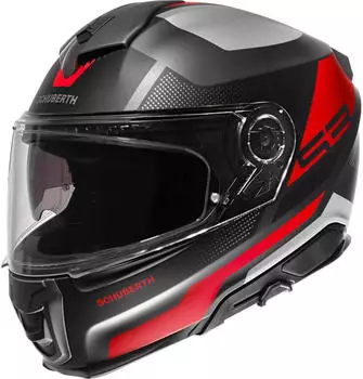 Schuberth S3 Daytona anthrazit